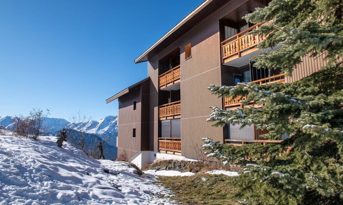 Eclose-Ouest Apartment | 27 m² Apartment ∙ 1 bedroom ∙ 6 guests