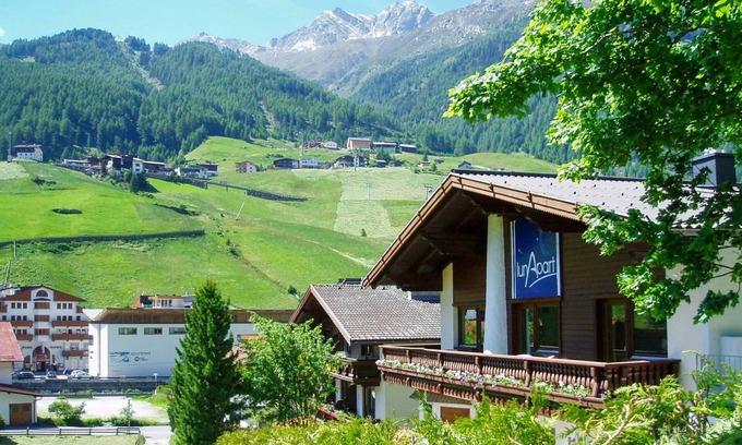 Soelden Apartment | 27 m² Apartment ∙ 1 bedroom ∙ 3 guests