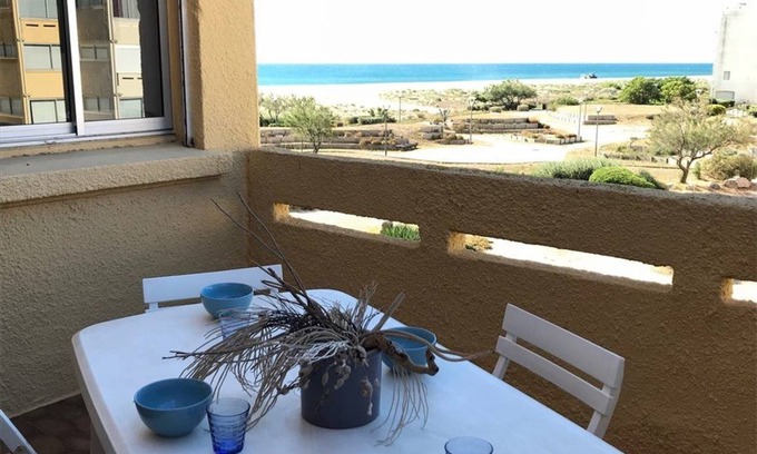 Port Leucate Apartment | 27 m² Apartment ∙ 1 bedroom ∙ 4 guests