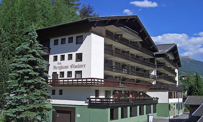 Heiligenblut Apartment | 27 m² Apartment ∙ 1 bedroom ∙ 3 guests
