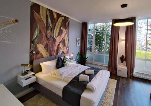 Sendlinger Feld Apartment | 27 m² Apartment ∙ 1 bedroom ∙ 2 guests