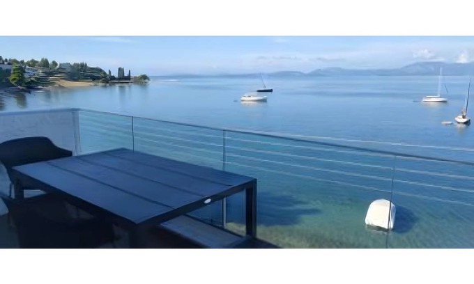 Paleros Apartment | 27 m² Apartment ∙ 1 bedroom ∙ 3 guests