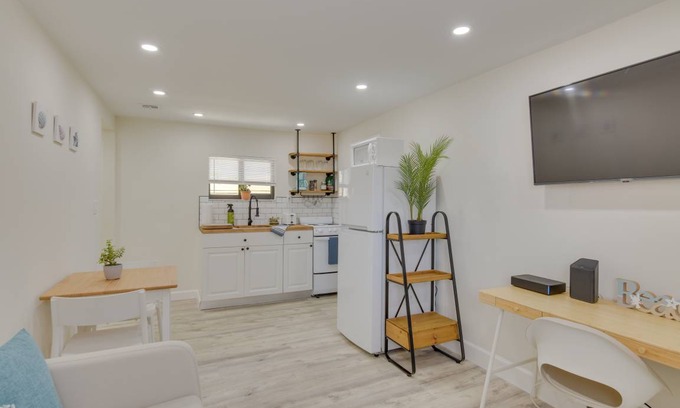 Coral Way Apartment | 27 m² Apartment ∙ 1 bedroom ∙ 2 guests