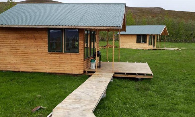 Husavik House | 27 m² Farmhouse ∙ 1 bedroom ∙ 3 guests