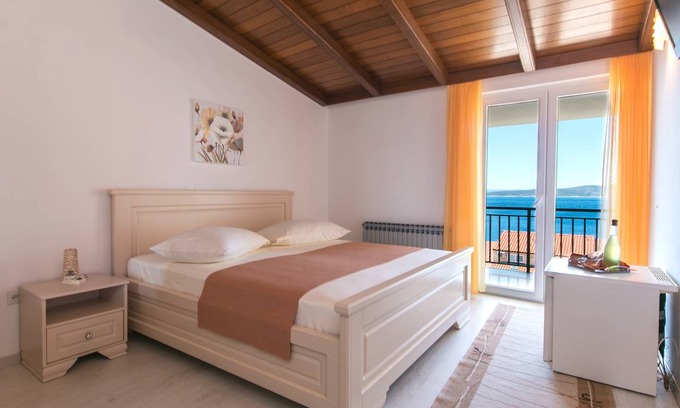 Brela Resort | 27 m² Private room ∙ 1 bedroom ∙ 2 guests