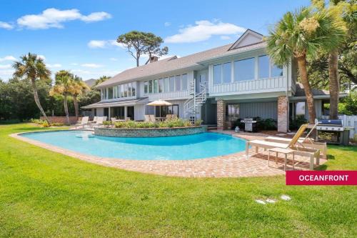 Beach Lagoon Villa | 27 South Beach Lagoon