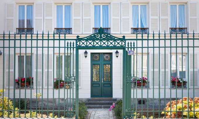 Thomery House | 270 m² Gîte ∙ 4 bedrooms ∙ 8 guests