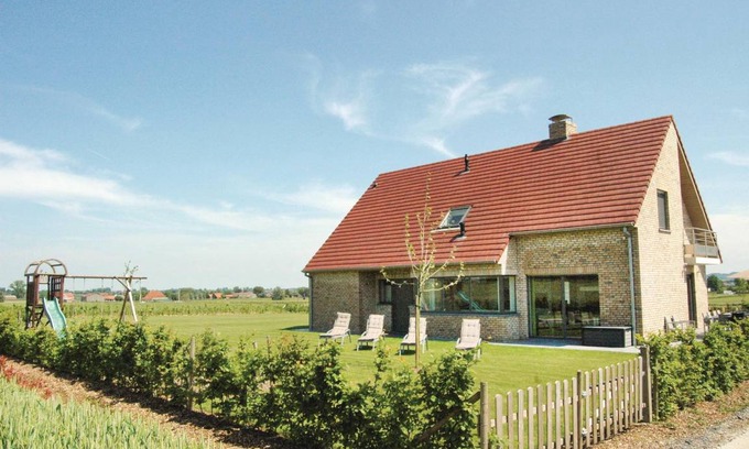 Poperinge House | 270 m² House ∙ 5 bedrooms ∙ 13 guests