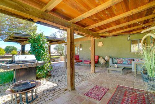 Las Cruces House | 271 m² House ∙ 2 bedrooms ∙ 6 guests