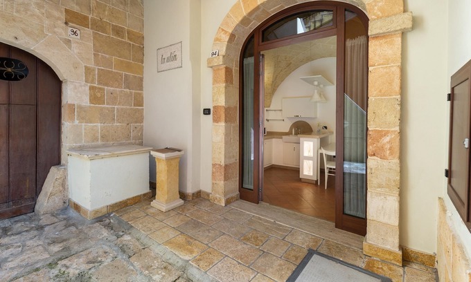 Copertino House | 2722 B&B La Ulia - Camera Quadrupla
