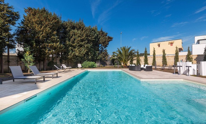Ruffano Villa | 2733 Villa Nunzia by Perle di Puglia