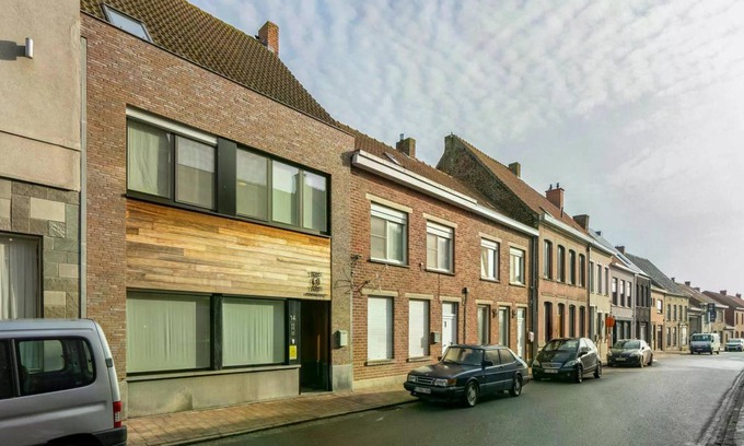 Roesbrugge-Haringe House | 275 m² House ∙ 5 bedrooms ∙ 12 guests