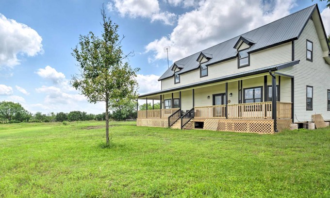 Garfield House | 278 m² House ∙ 3 bedrooms ∙ 10 guests