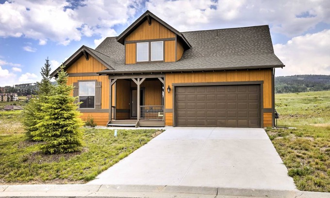 Silvercreek House | 278 m² House ∙ 3 bedrooms ∙ 14 guests