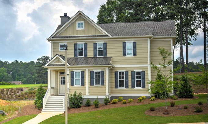 Reynolds Landing House | 278 m² House ∙ 4 bedrooms ∙ 8 guests