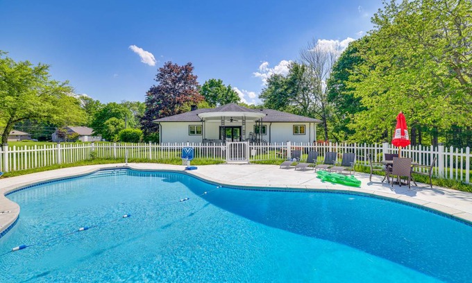 Mountainhome House | 278 m² House ∙ 4 bedrooms ∙ 10 guests