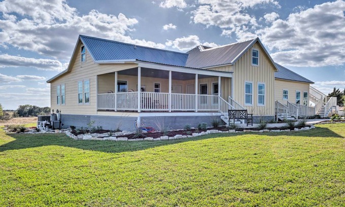 Schulenburg House | 278 m² House ∙ 4 bedrooms ∙ 12 guests
