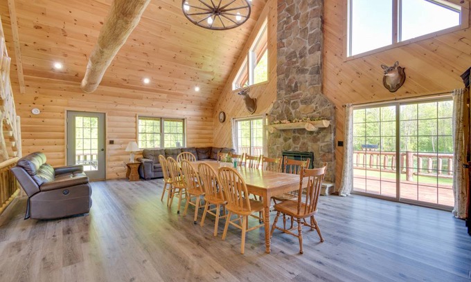 North Rose House | 278 m² House ∙ 7 bedrooms ∙ 24 guests