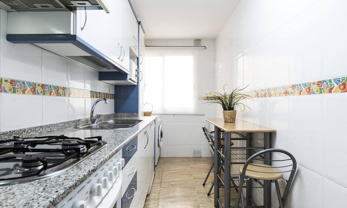 Ainsa Apartment | 28/5000 Modern apartment in Ainsa