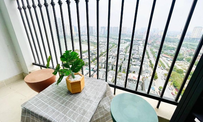 Tu Liem Apartment | 28 m² Apartment ∙ 1 bedroom ∙ 2 guests