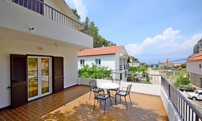 Zastrazisce Apartment | 28 m² Apartment ∙ 1 bedroom ∙ 3 guests