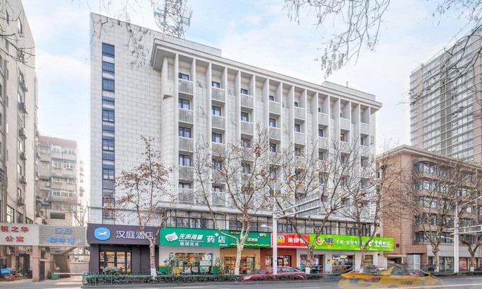 Qinhuai Qu Hotel | 28 m² Hotel ∙ 2 bedrooms ∙ 4 guests