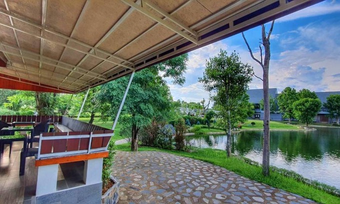 Chiang Kham Hotel | 28 m² Hotel ∙ 2 guests