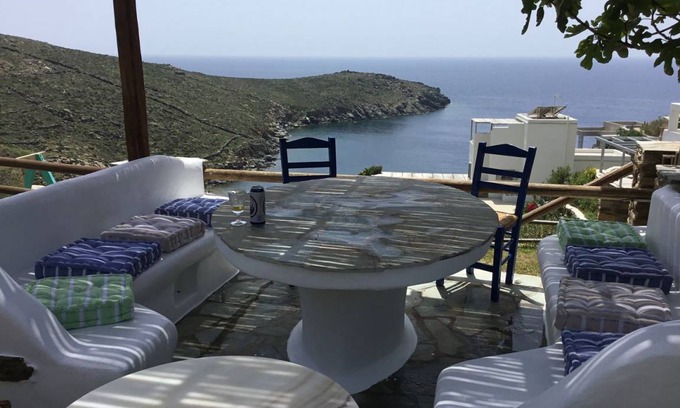 Tinos House | 28 m² House ∙ 1 bedroom ∙ 4 guests