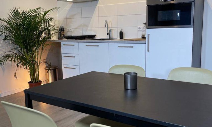 Delft House | 28 m² House ∙ 1 bedroom ∙ 4 guests