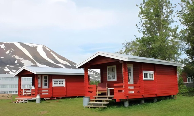 Dalvik House | 28 m² House ∙ 2 bedrooms ∙ 4 guests