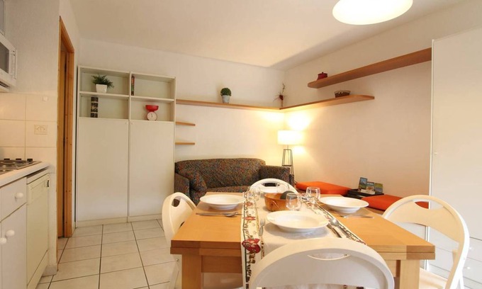 La Salle-les-Alpes Apartment | 28 m² Studio flat ∙ 1 bedroom ∙ 4 guests