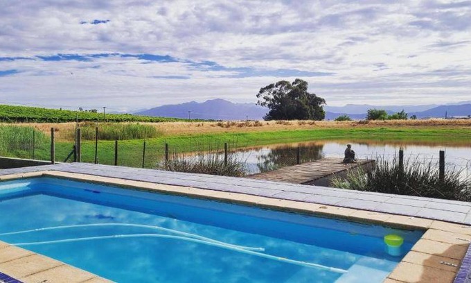 Riebeek Kasteel Hotel | 280 m² Hotel ∙ 3 bedrooms ∙ 6 guests