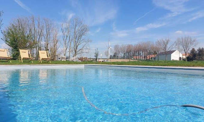 Sauveniere House | 280 m² House ∙ 7 bedrooms ∙ 15 guests
