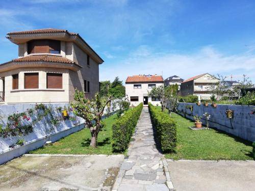 Isla de Arosa House | 280 m² House ∙ 6 bedrooms ∙ 12 guests
