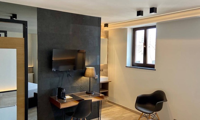 Jourdan Resort | 280 m² Private room ∙ 1 bedroom ∙ 6 guests