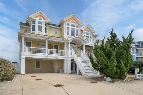 Carolina Dunes House | 2865 - Heaven Sent by Resort Realty