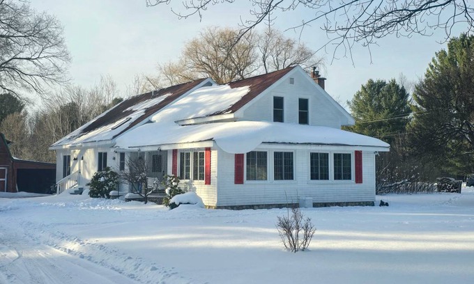 Bellaire House | 287 m² House ∙ 5 bedrooms ∙ 11 guests
