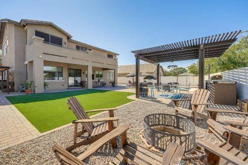 Rovey Farm Estates House | 288 m² House ∙ 5 bedrooms ∙ 12 guests