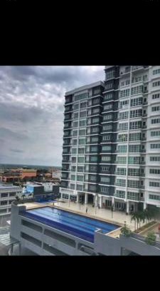 Sekinchan Apartment | 288 Sekinchan Coze Home