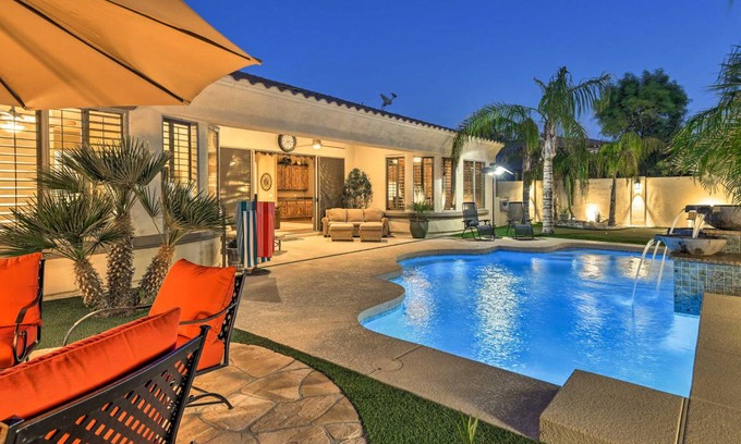 Power Ranch House | 289 m² House ∙ 3 bedrooms ∙ 8 guests