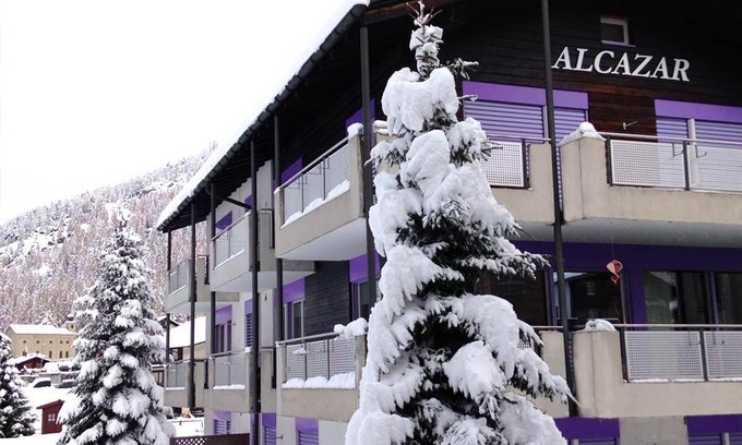 Saas Grund Apartment | 29 m² Apartment ∙ 1 bedroom ∙ 2 guests