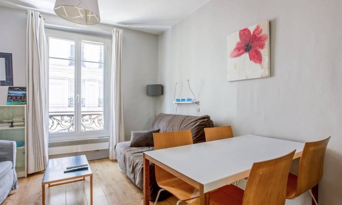 Saint-Vincent-de-Paul Apartment | 29 m² Apartment ∙ 1 bedroom ∙ 4 guests