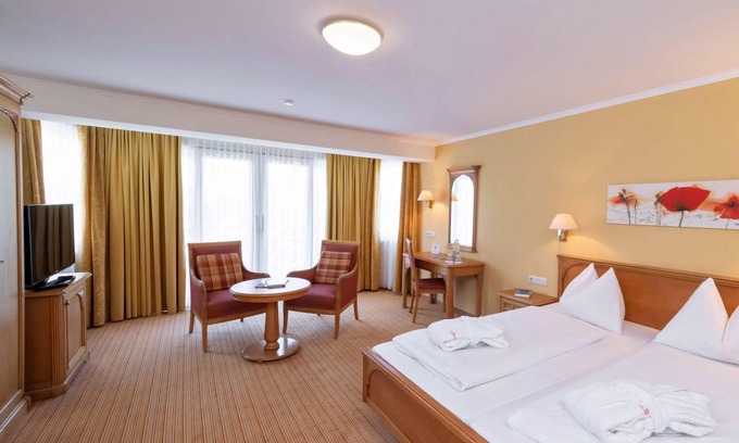 Klopein Hotel | 29 m² Hotel ∙ 1 bedroom ∙ 2 guests