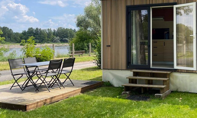 Saint-Satur House | 29 m² Mobile home ∙ 2 bedrooms ∙ 4 guests