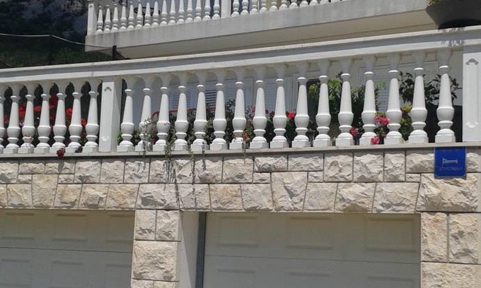 Zivogosce Apartment | 29 m² Studio flat ∙ 1 bedroom ∙ 2 guests