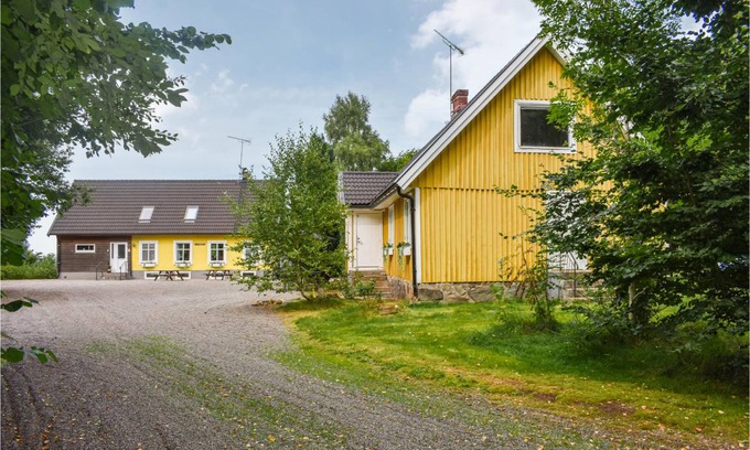 Orkelljunga House | 290 m² House ∙ 6 bedrooms ∙ 14 guests