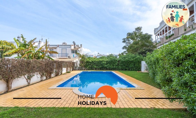 Montechoro Apartment | #290 Choro Azul by Home Holidays