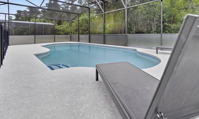 Bellavida House | 290 LF - BellaVida Cozy 6BR Pool Home