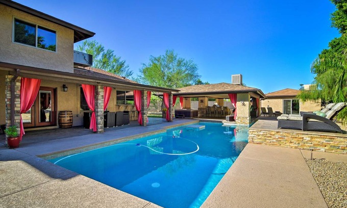 Mesa House | 290 m² House ∙ 5 bedrooms ∙ 14 guests