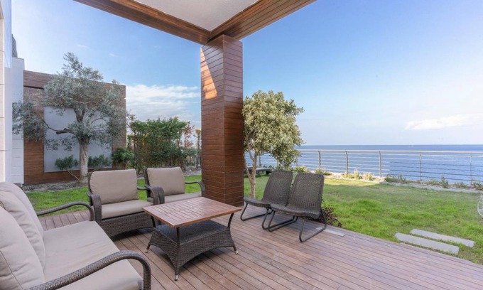 Yalikavak Resort | 295 m² Resort ∙ 5 bedrooms ∙ 20 guests